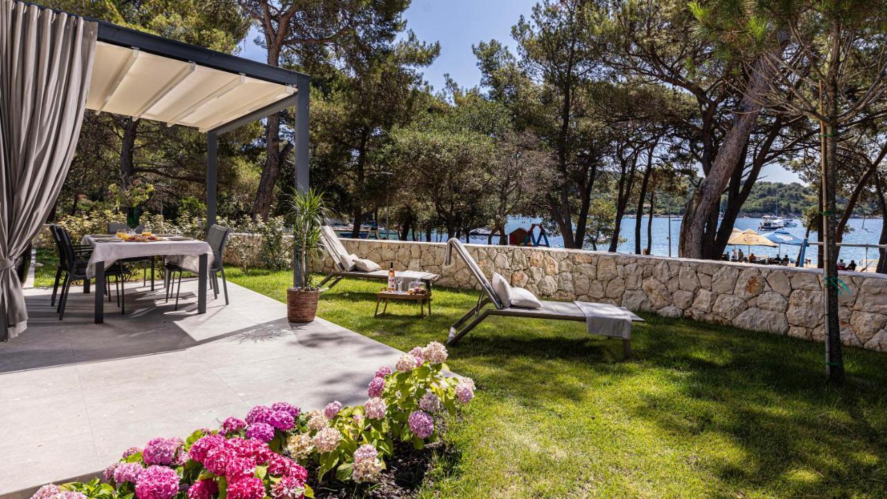 Mare Solis Pinea Mali Lošinj Kültér fotó