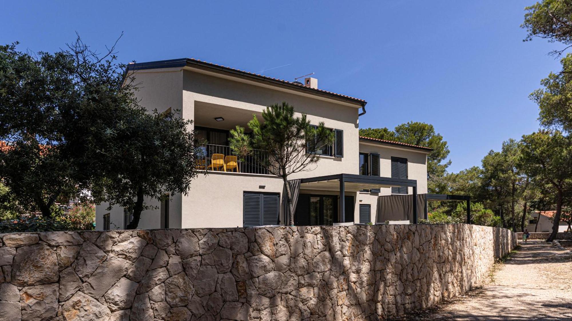 Mare Solis Pinea Mali Lošinj Kültér fotó